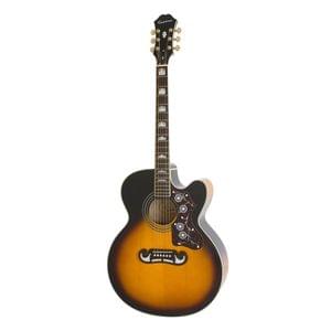 1563869166904-29.Epiphone, Acoustic-Electric Guitar, EJ-200CE -Vintage Sunburst EEJ2VSGH1 (1).jpg